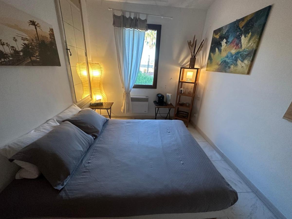 Chambre Prive Avec Sdb Privative Ле-Канне Екстер'єр фото